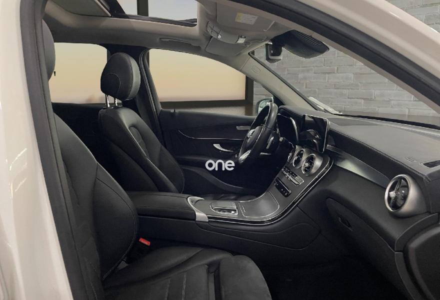 MERCEDES Clase GLC 2021