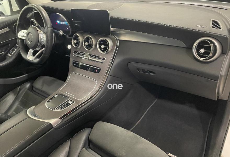 MERCEDES Clase GLC 2021