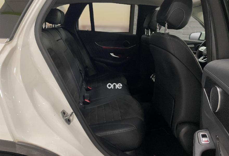 MERCEDES Clase GLC 2021