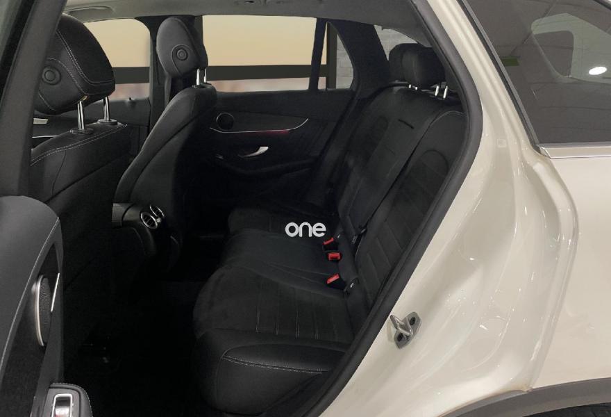 MERCEDES Clase GLC 2021