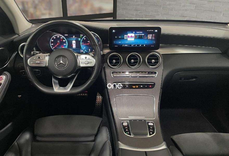 MERCEDES Clase GLC 2021