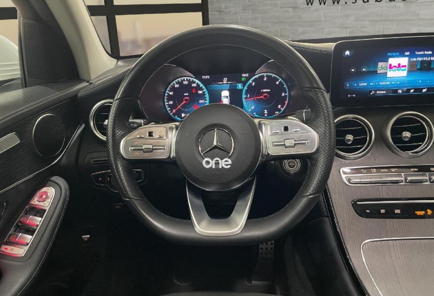 MERCEDES Clase GLC 2021