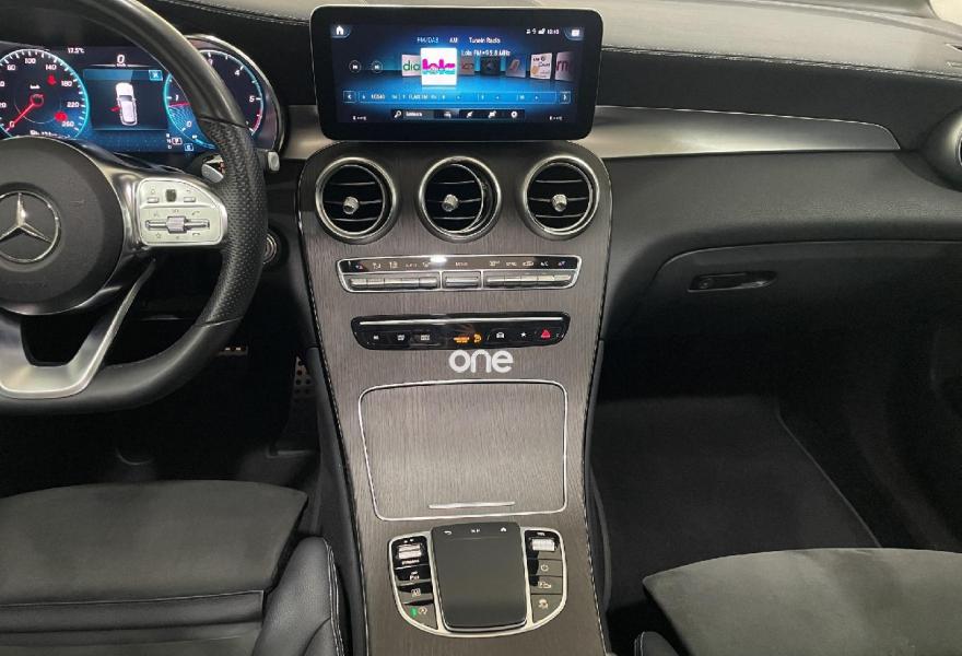 MERCEDES Clase GLC 2021