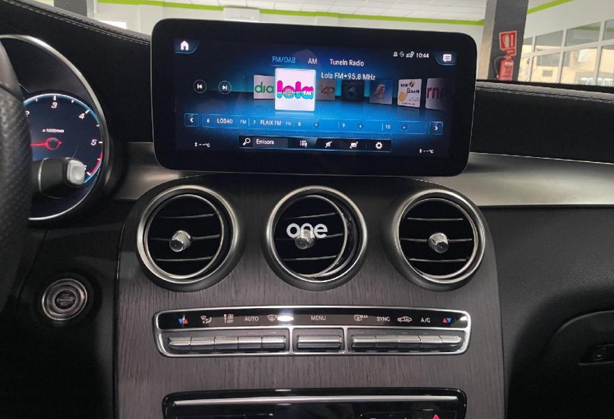 MERCEDES Clase GLC 2021