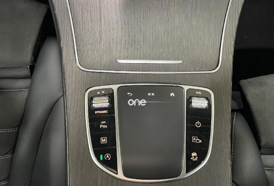 MERCEDES Clase GLC 2021