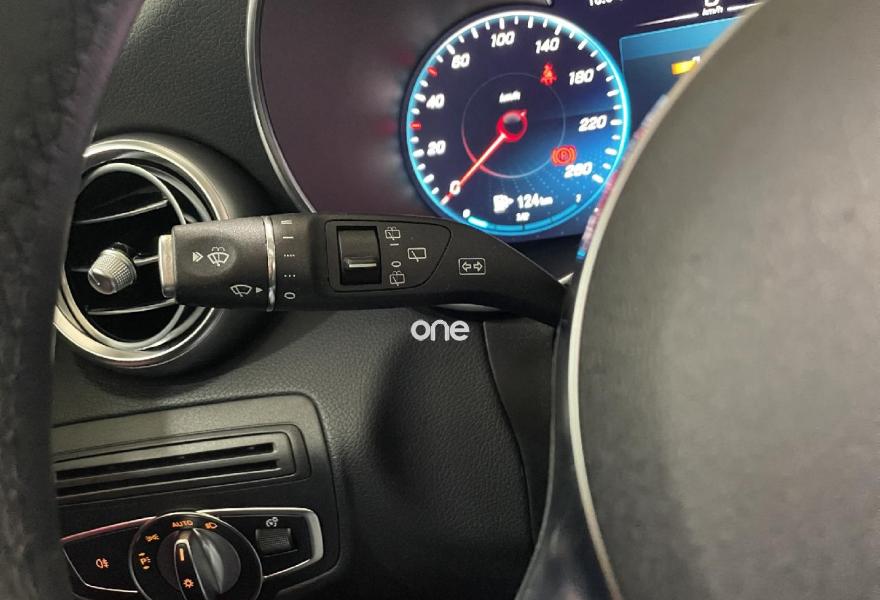 MERCEDES Clase GLC 2021