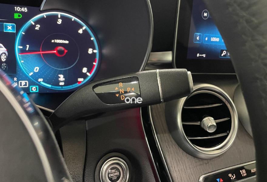 MERCEDES Clase GLC 2021