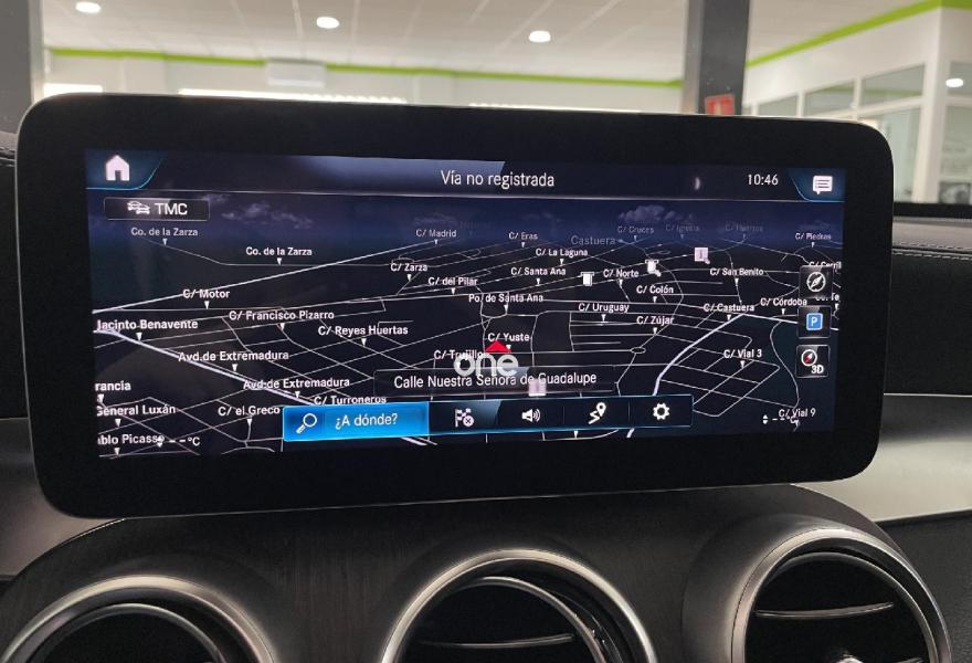 MERCEDES Clase GLC 2021