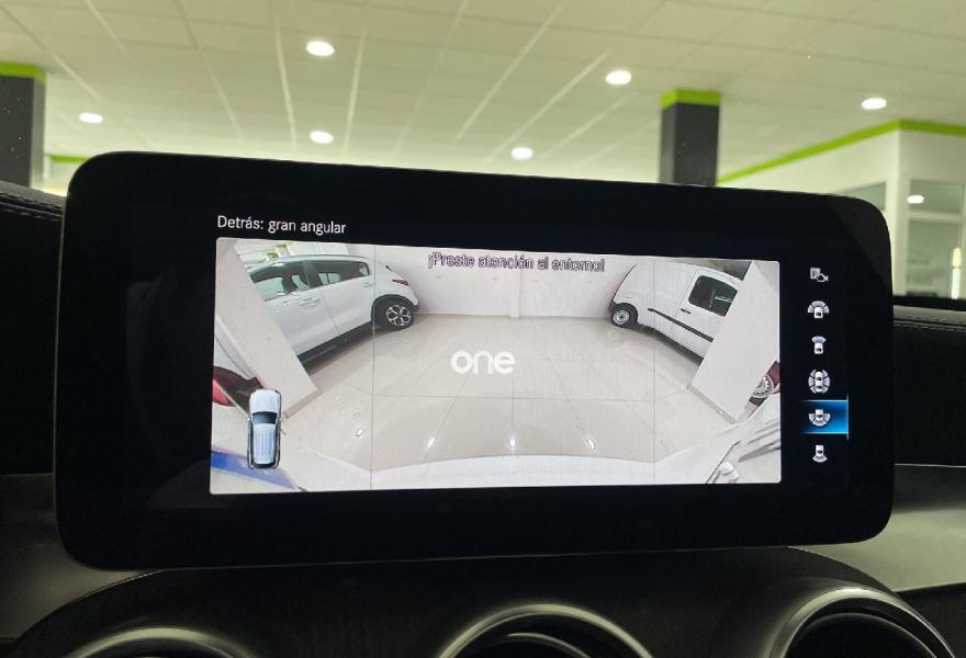 MERCEDES Clase GLC 2021