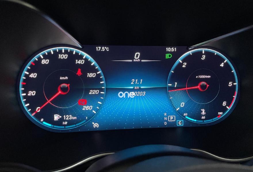 MERCEDES Clase GLC 2021