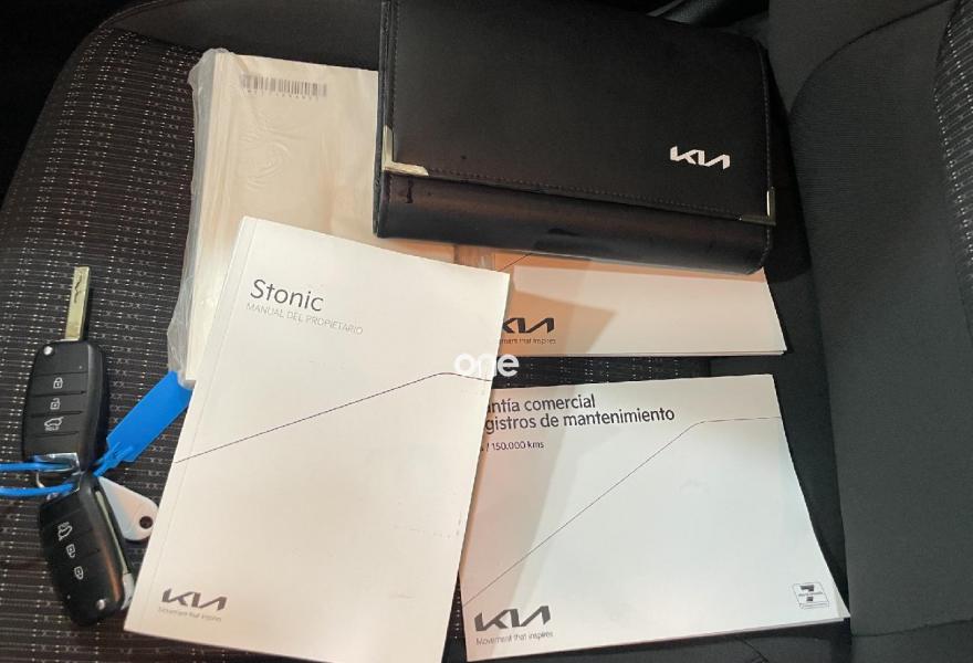 KIA Stonic 2021