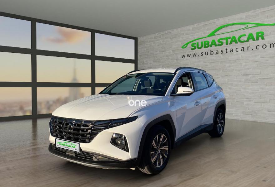 HYUNDAI Tucson 2021