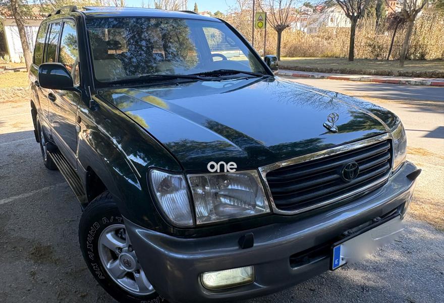 TOYOTA HDJ 1999