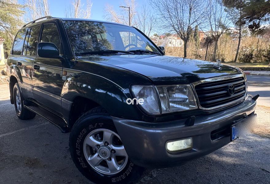 TOYOTA HDJ 1999