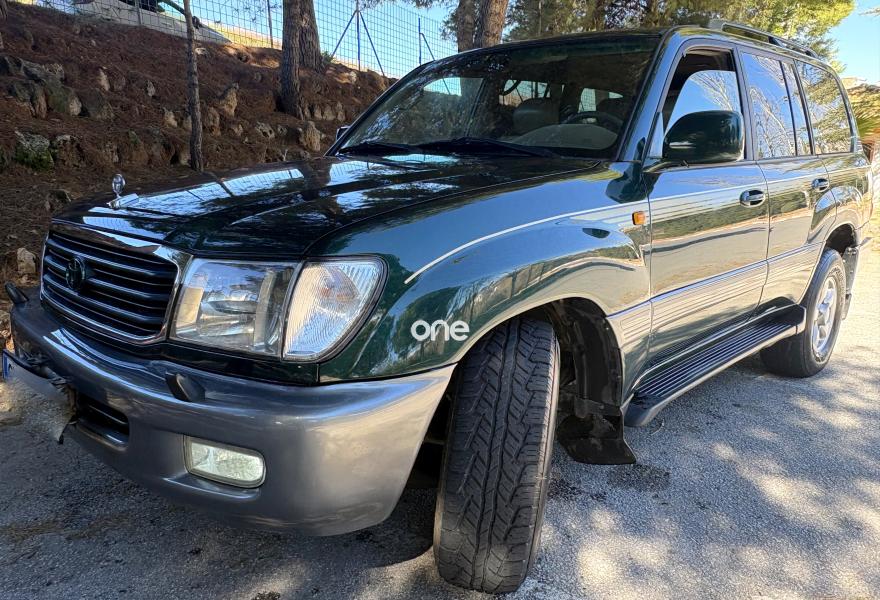 TOYOTA HDJ 1999