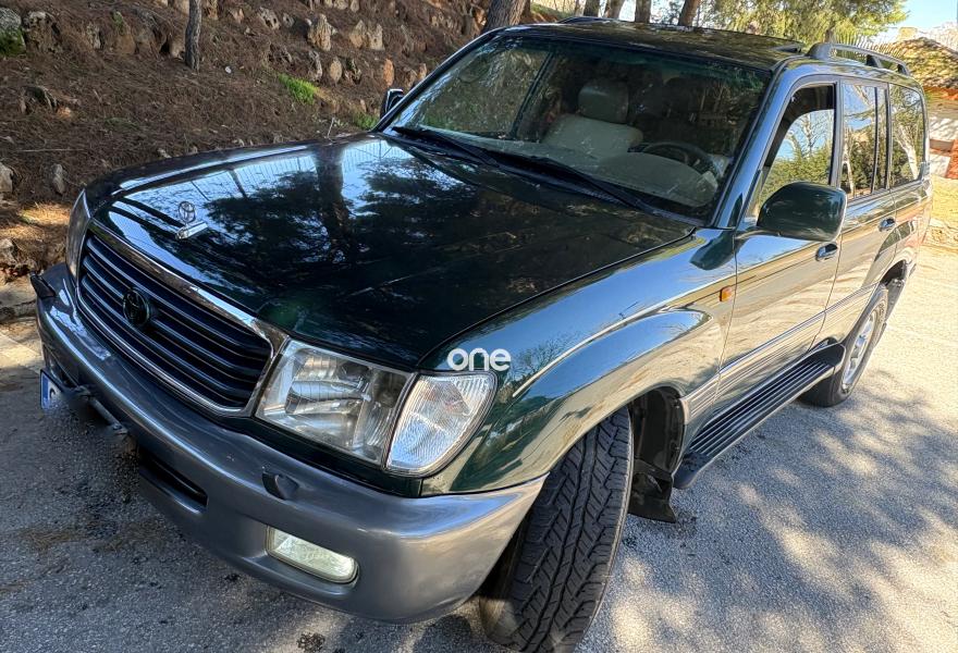 TOYOTA HDJ 1999