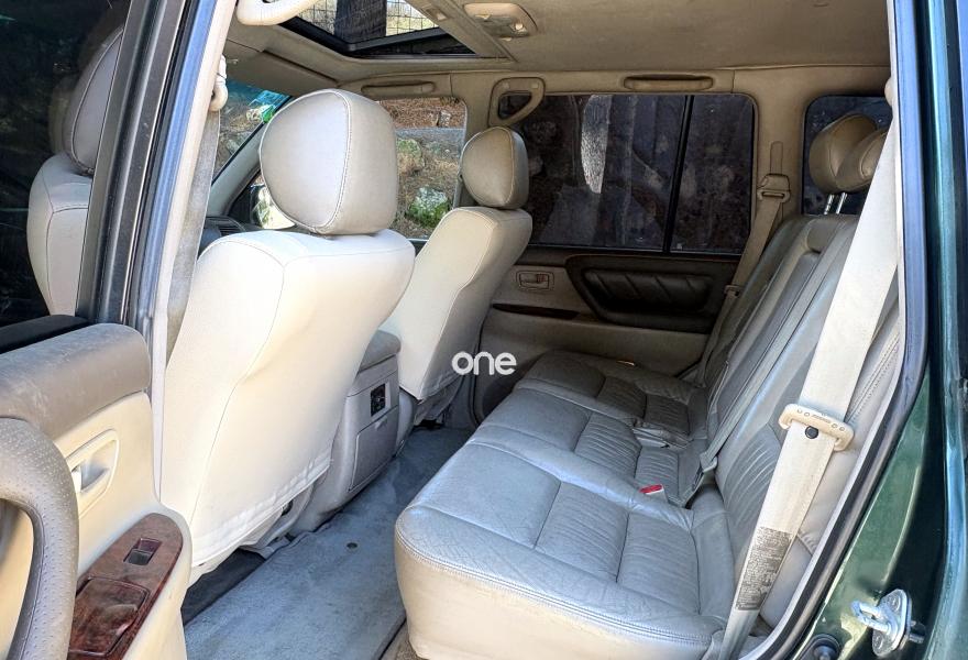 TOYOTA HDJ 1999