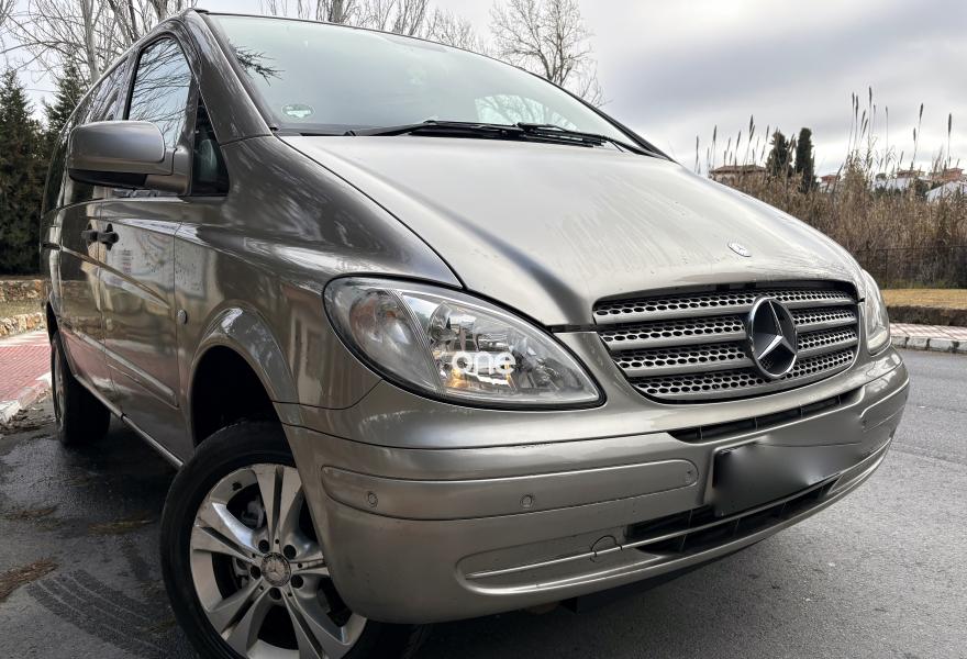 MERCEDES Viano 2010