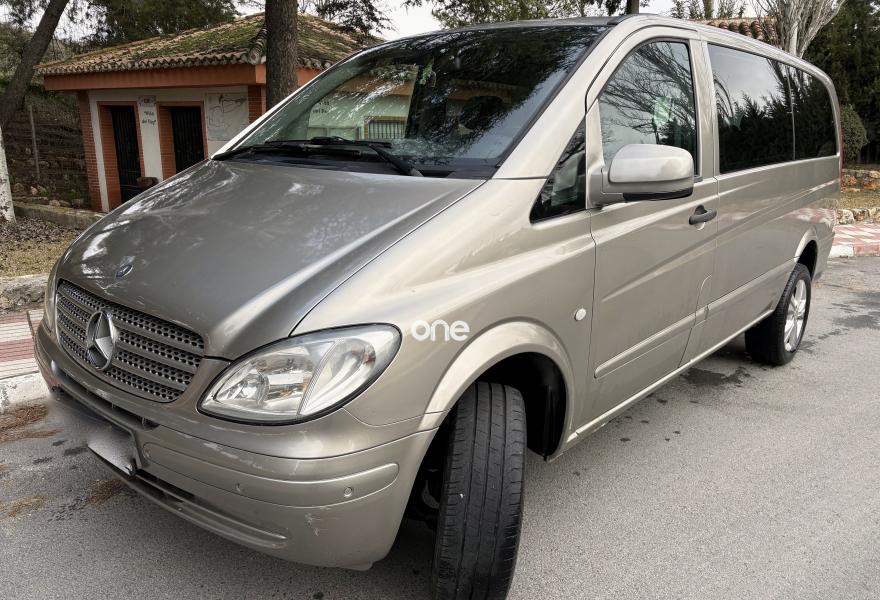 MERCEDES Viano 2010