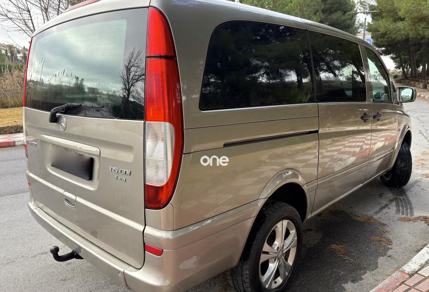 MERCEDES Viano 2010
