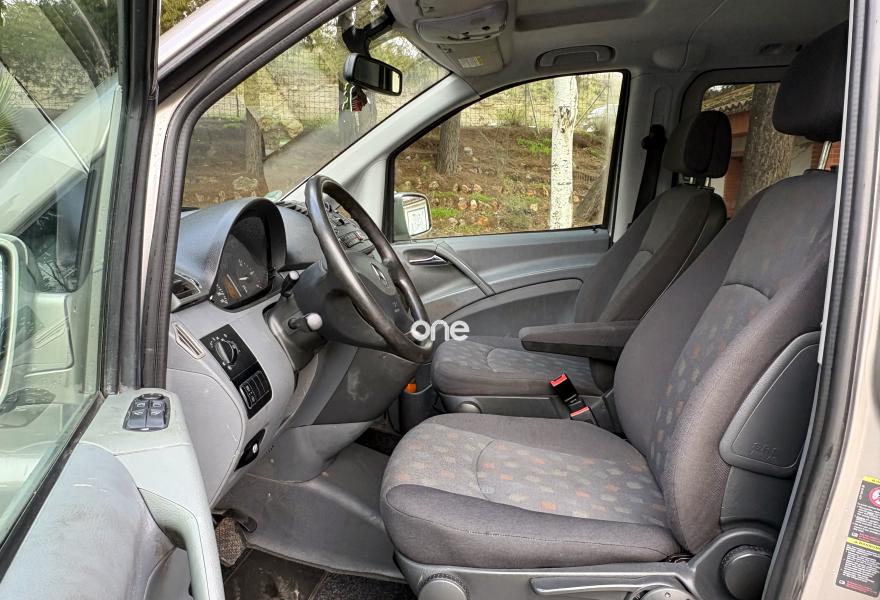 MERCEDES Viano 2010