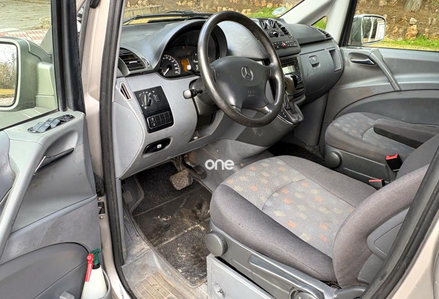 MERCEDES Viano 2010