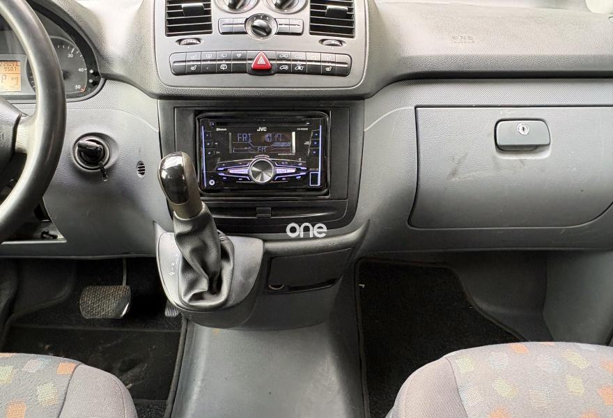 MERCEDES Viano 2010