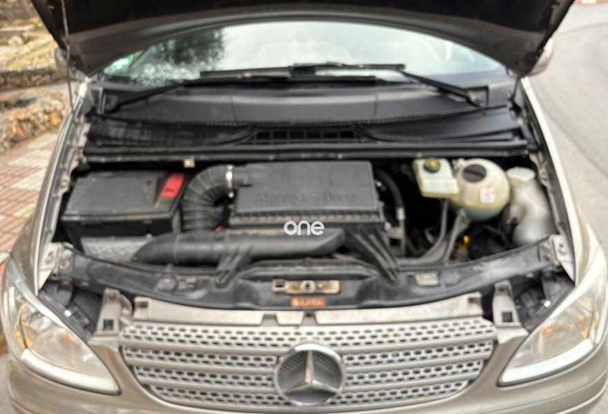 MERCEDES Viano 2010