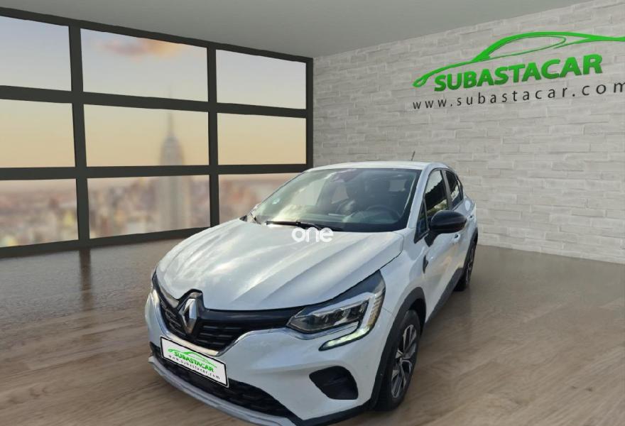 RENAULT Captur 2022
