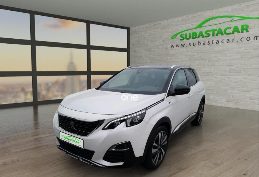 PEUGEOT 3008 2020