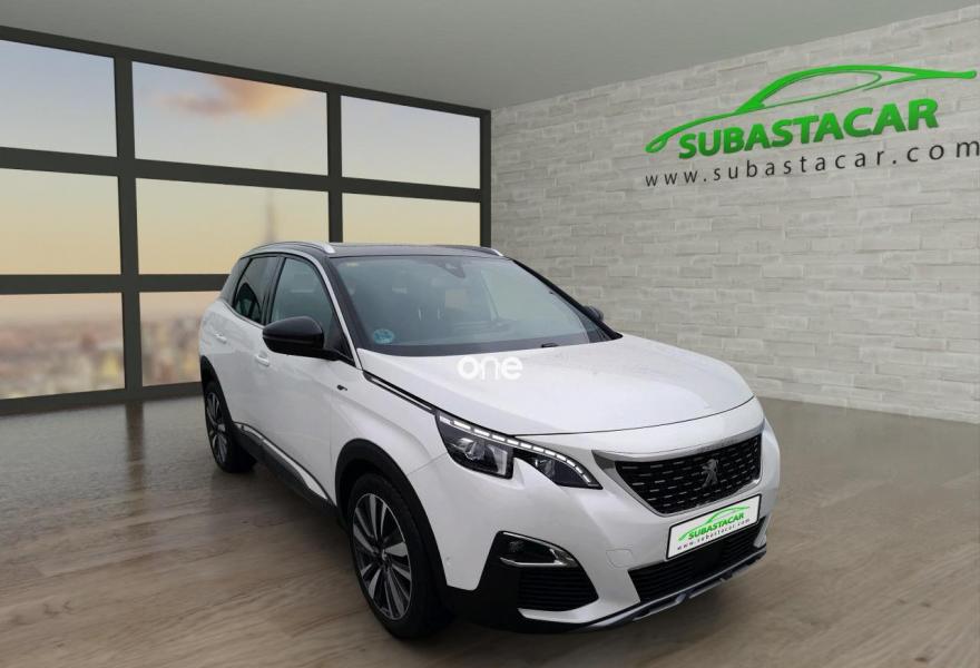 PEUGEOT 3008 2020