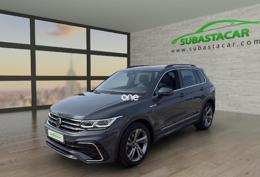 VOLKSWAGEN Tiguan 2022