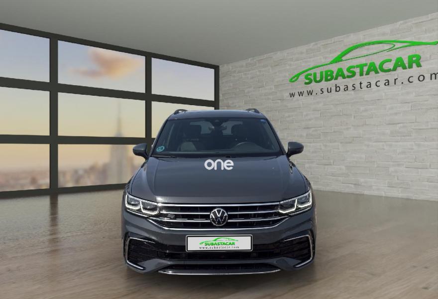 VOLKSWAGEN Tiguan 2022