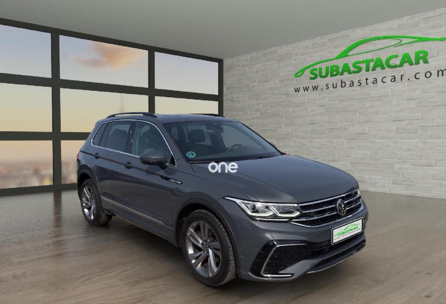 VOLKSWAGEN Tiguan 2022