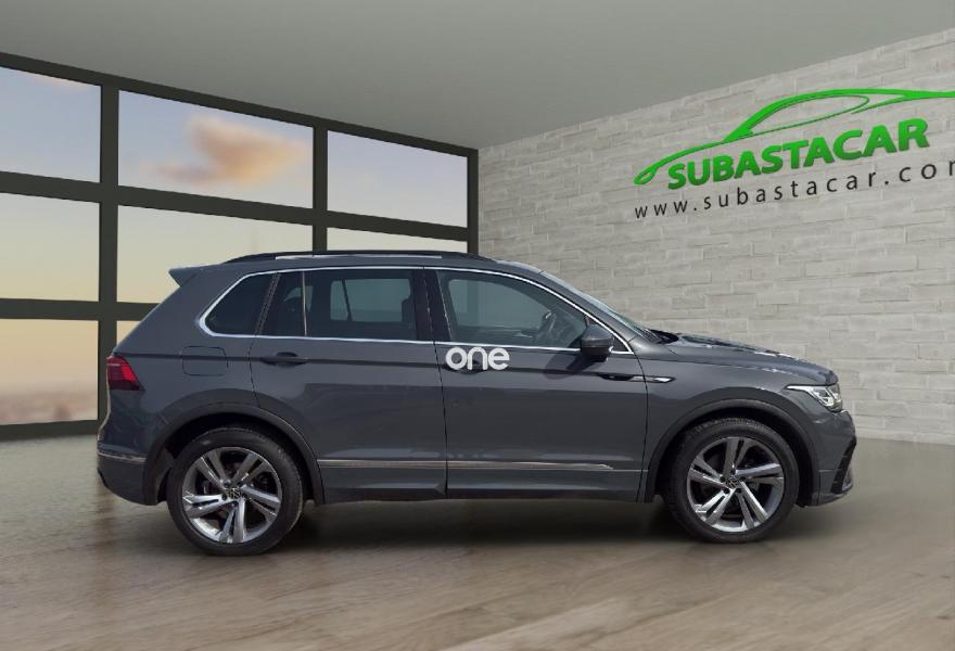 VOLKSWAGEN Tiguan 2022
