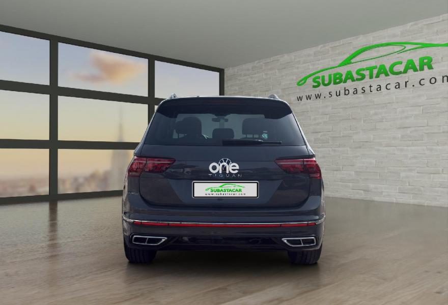 VOLKSWAGEN Tiguan 2022