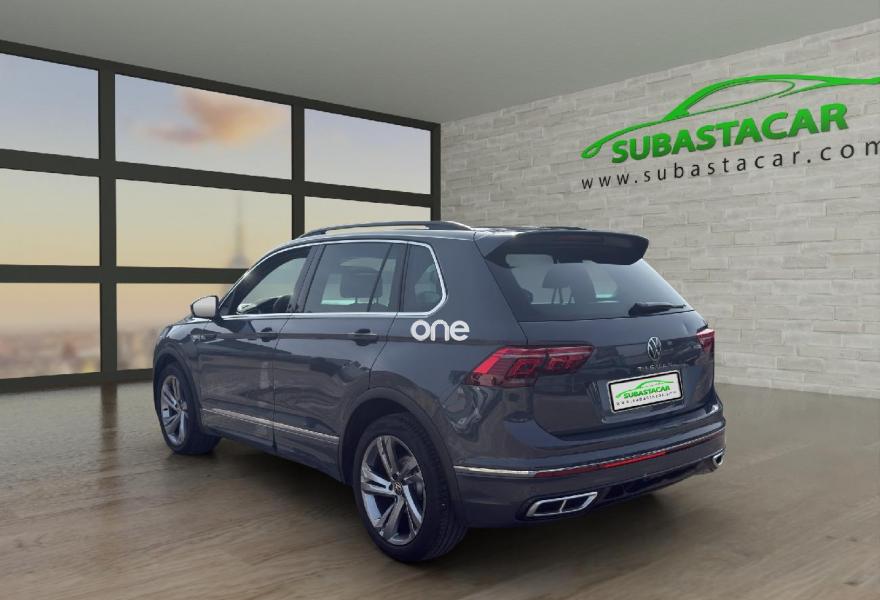 VOLKSWAGEN Tiguan 2022