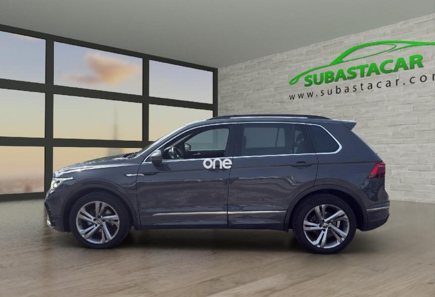 VOLKSWAGEN Tiguan 2022