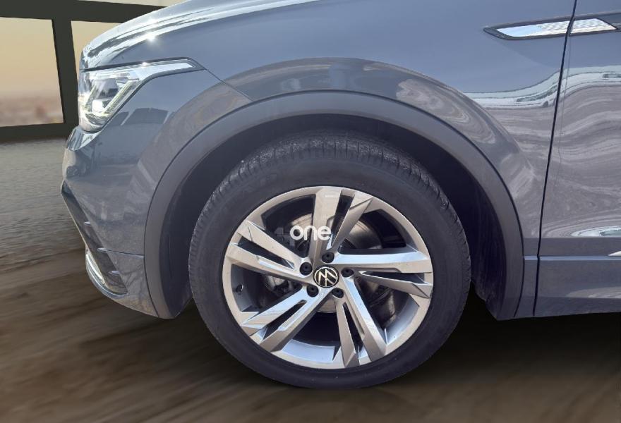 VOLKSWAGEN Tiguan 2022
