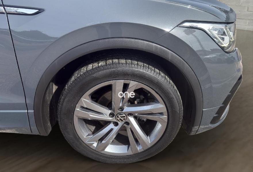 VOLKSWAGEN Tiguan 2022