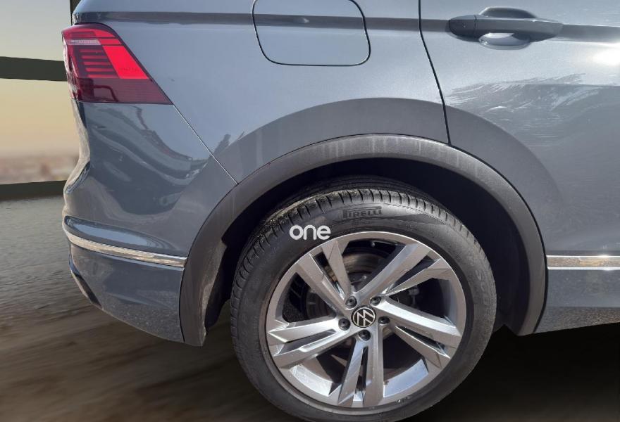 VOLKSWAGEN Tiguan 2022