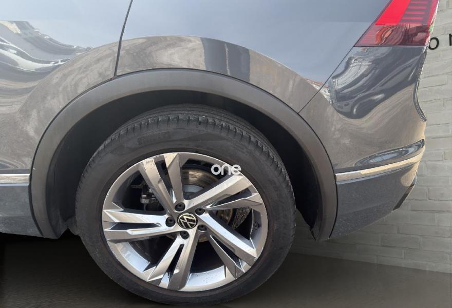 VOLKSWAGEN Tiguan 2022
