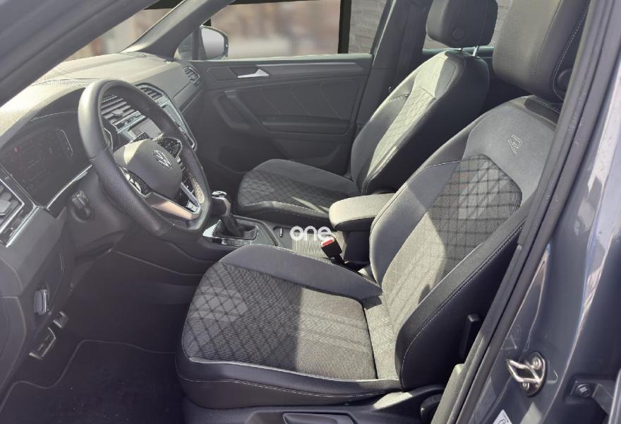 VOLKSWAGEN Tiguan 2022