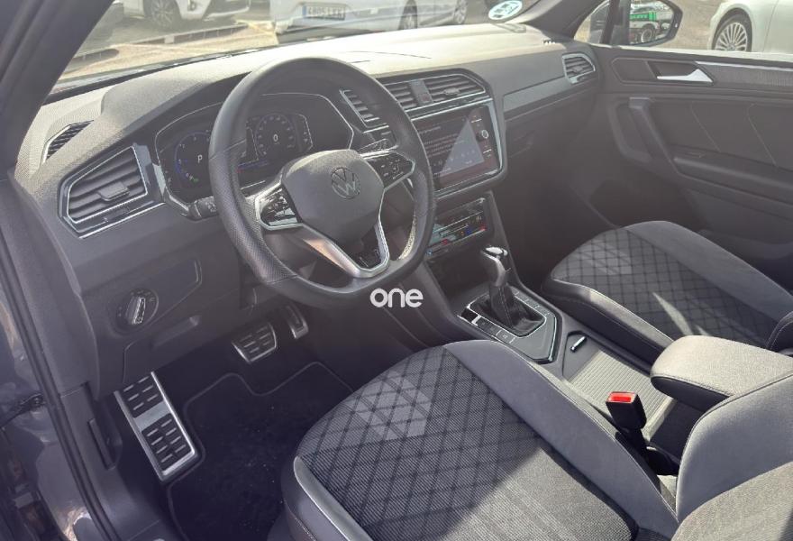 VOLKSWAGEN Tiguan 2022