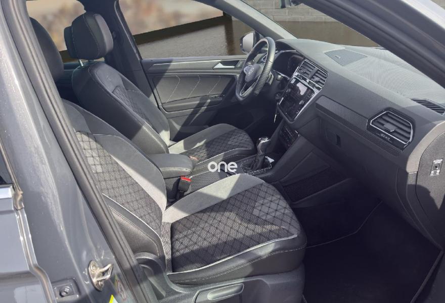 VOLKSWAGEN Tiguan 2022