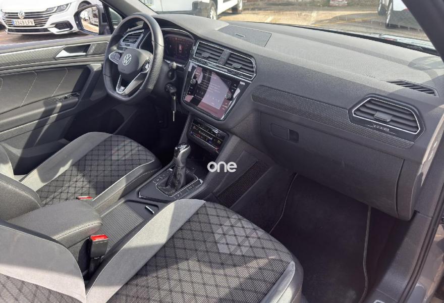 VOLKSWAGEN Tiguan 2022
