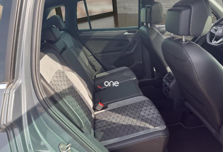 VOLKSWAGEN Tiguan 2022