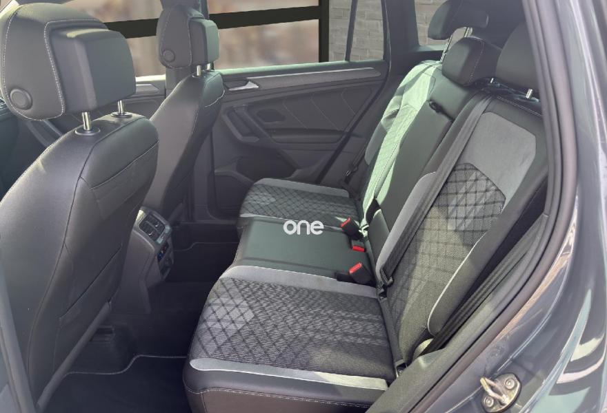 VOLKSWAGEN Tiguan 2022