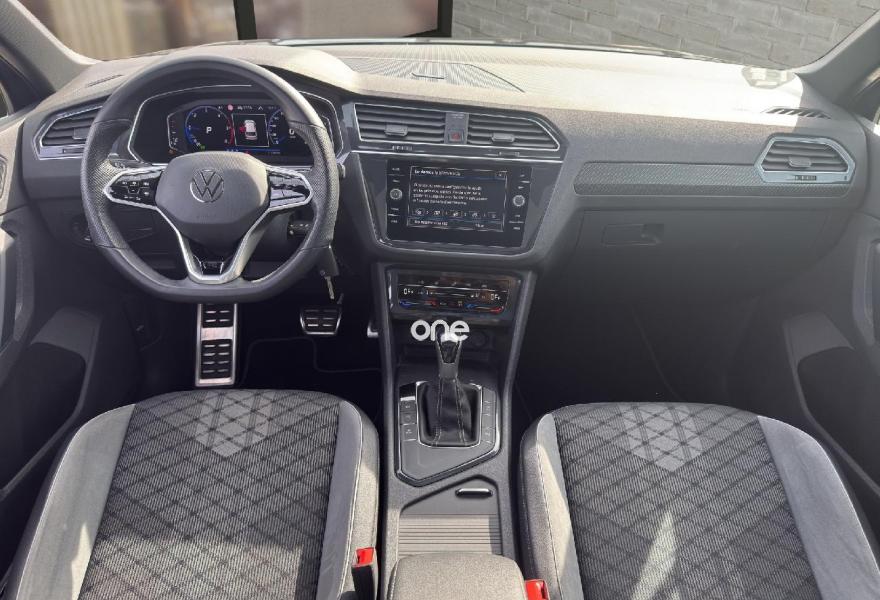 VOLKSWAGEN Tiguan 2022