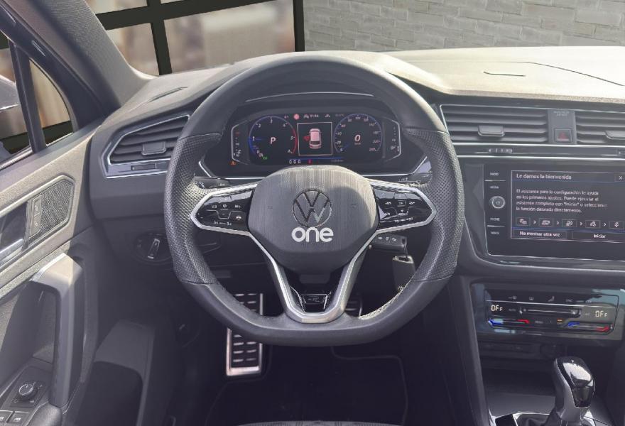 VOLKSWAGEN Tiguan 2022